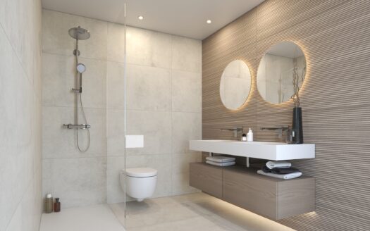Elegante Wohnungen in Cabopino, Marbella mit Panoramablick