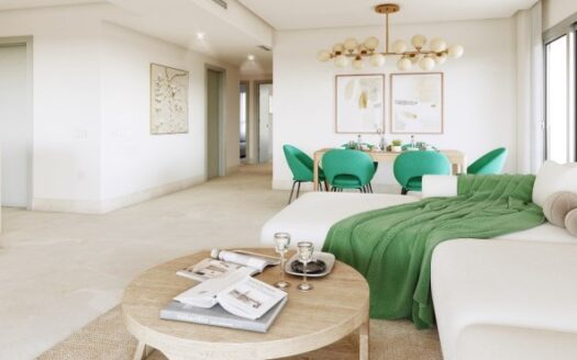 Elegante Wohnungen in Benahavís: Exklusives Wohnen an der Costa del Sol