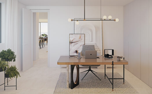 Moderne Villen in Marbella: Elegantes Leben an der Costa del Sol