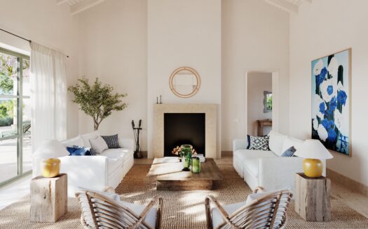 Luxuriöse Villen im prestigeträchtigen Finca de Cortesin, Casares