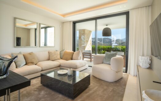 Neubauvilla in Marbella: Eleganter Lebensstil an der Costa del Sol