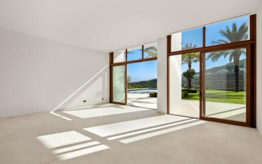 Elegante Residenz im Finca Cortesin: Traumwohnung an der Costa del Sol