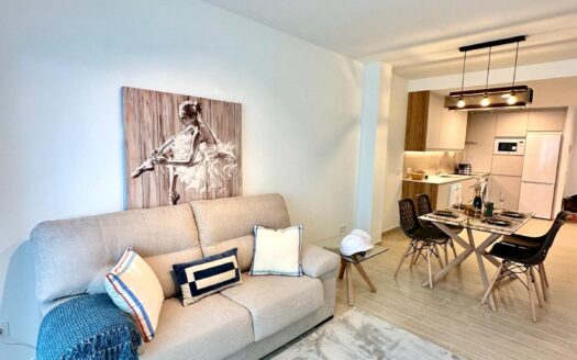 Elegante Architektenwohnung in Fuengirola – Mediterranes Lebensgefühl
