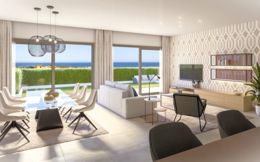 Elegante Apartments und Penthäuser in Estepona, Costa del Sol