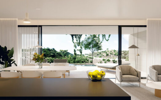 Elegante Villa in Elviria: Exklusiver Rückzugsort an der Costa del Sol