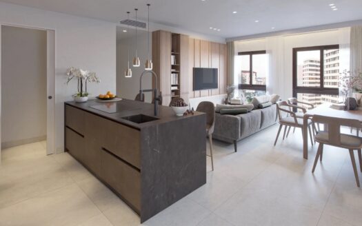 Moderne Wohnungen in Marbella: Elegantes Wohnen an der Costa del Sol