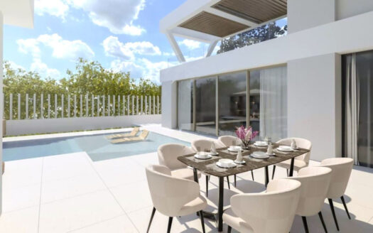 Elegante Villa mit Meerblick in der Costa del Sol entdecken