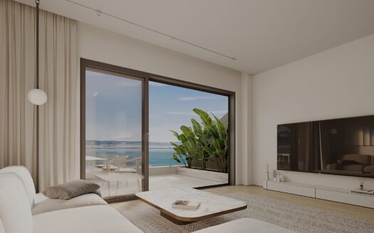 Luxuriöse Apartments mit Meerblick in Mijas an der Costa del Sol