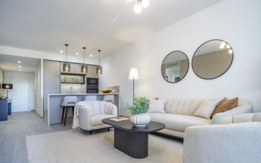 Elegante Gartenwohnung in Marbella – Ein Traum an der Costa del Sol