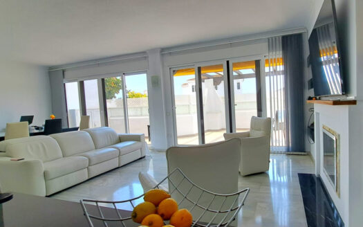 Elegantes Apartment in Aldea Blanca an der Costa del Sol