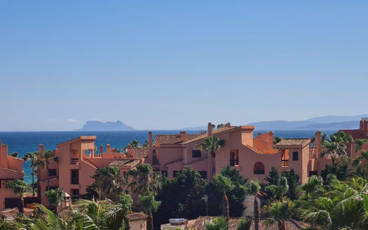 Exklusives Penthouse-Apartment in Marbella mit Meerblick