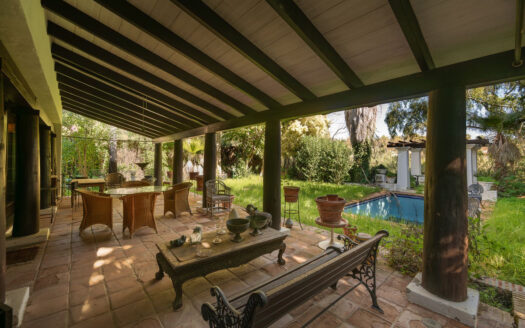 Elegante Villa in Marbella – Traumhaus an der Costa del Sol