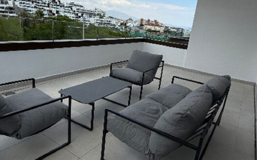Elegantes Erdgeschoss-Apartment in Marbella, Costa del Sol