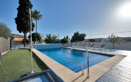 Elegante Villa in San Pedro de Alcántara an der Costa del Sol