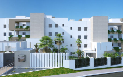 Exklusives Penthouse in Marbella – Eleganz an der Costa del Sol
