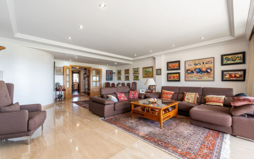 Elegante Wohnung in Marbella – Stilvolles Leben an der Goldenen Meile
