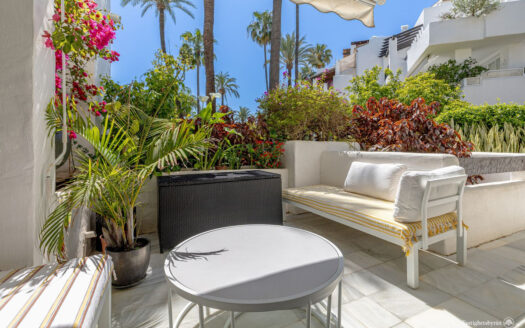 Elegante Wohnung in Alcazaba Beach, Marbella – Ihr Traumhaus an der Costa del Sol