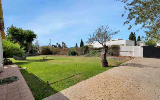 Elegante Villa im Herzen von Marbella an der Costa del Sol