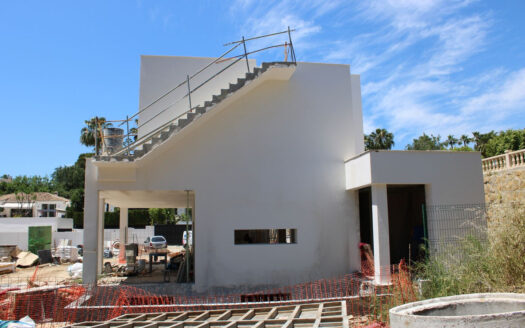 Moderne Villa in Monte Biarritz, Estepona – Privates Paradies