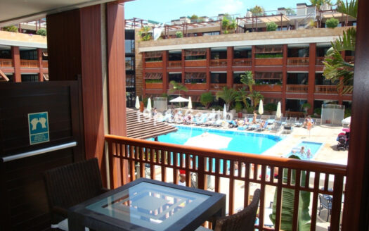 Elegantes Apartment mit Meerblick in Marbella an der Costa del Sol
