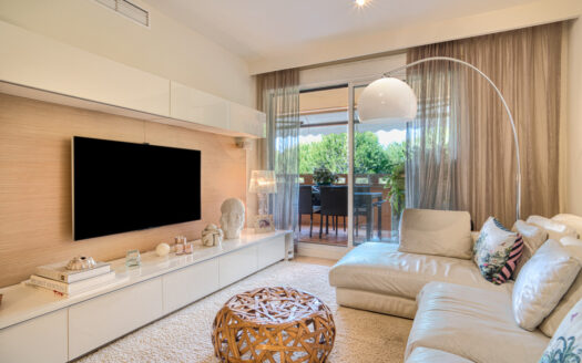 Elegante Wohnung in Marbella: Luxuriöses Wohnen an der Costa del Sol