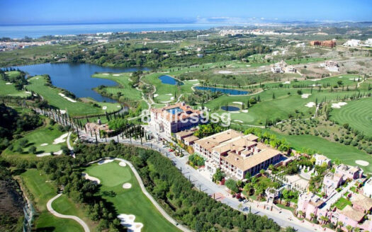 Exklusive Villa mit Meerblick in Benahavís an der Costa del Sol