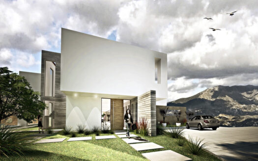 Elegante Villa mit Panoramablick in La Mairena, Marbella