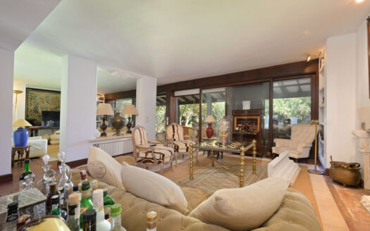 Elegante Villa in Marbella – Traumhaus an der Costa del Sol