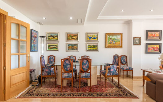 Elegante Wohnung in Marbella – Stilvolles Leben an der Goldenen Meile