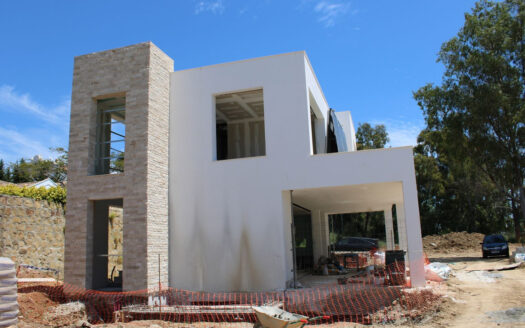 Moderne Villa in Monte Biarritz, Estepona – Privates Paradies