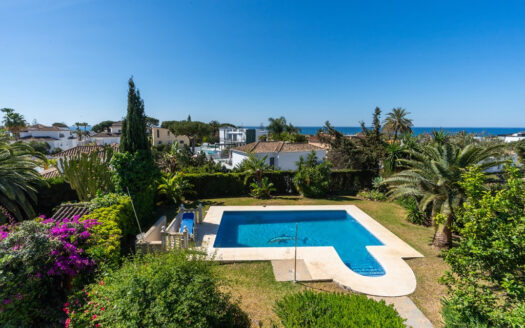 Elegantes Familienhaus in Marbesa, Marbella – Nähe Strand
