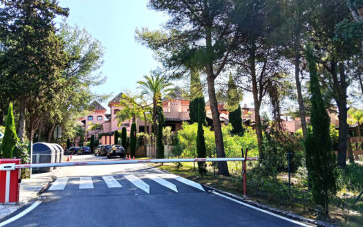 Elegantes Reihenhaus in Marbella: Traumhaus an der Costa del Sol