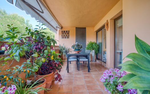Elegante Wohnung in Marbella: Luxuriöses Wohnen an der Costa del Sol