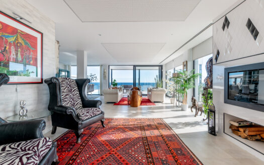 Elegante Villa mit atemberaubendem Blick in Marbella