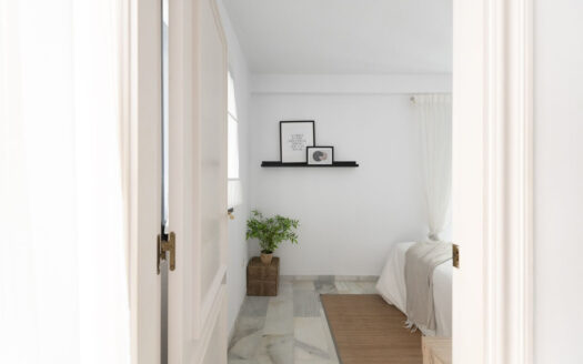 Elegantes Apartment mit Meerblick in Puerto Banús, Marbella