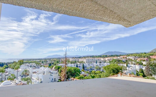 Elegantes Appartement in Marbella: Nähe Strand und Nachtleben