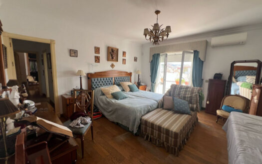 Elegantes Penthouse mit Meerblick in Marbella an der Costa del Sol