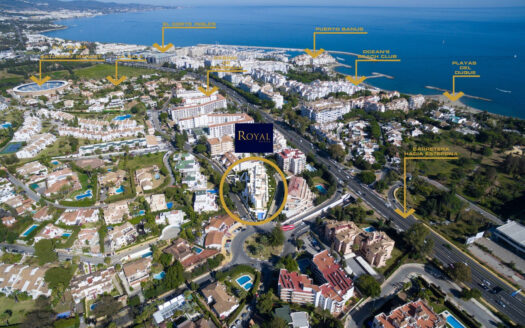 Exklusives Penthouse in Marbella – Eleganz an der Costa del Sol