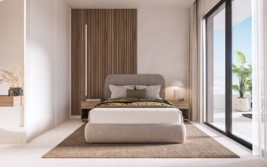 Elegantes Penthouse in Estepona an der Costa del Sol