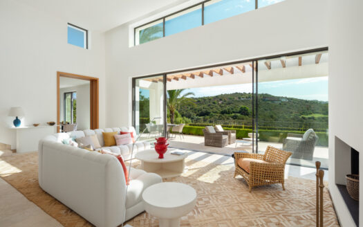 Elegante Villa im prestigeträchtigen Finca Cortesin, Costa del Sol