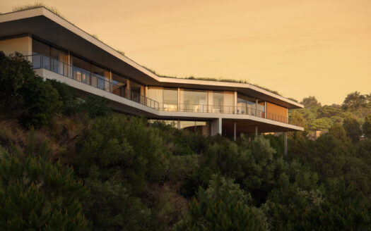 Elegante Villa in Monte Mayor – Luxus in perfekter Harmonie