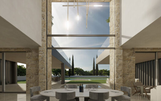Elegante Villa in Altos de Puente Romano, Costa del Sol