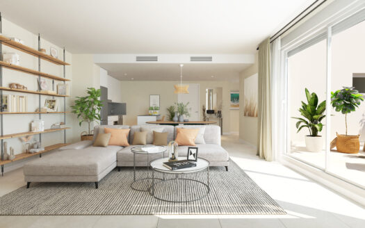 Moderne Apartments in Estepona: Luxuriöses Wohnen an der Costa del Sol