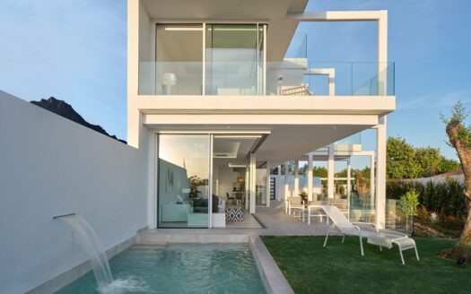 Moderne Villen in Marbella: Elegantes Wohnen an der Costa del Sol
