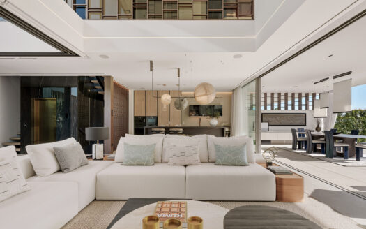 Elegante Villa in Marbella: Exklusives Wohnen an der Costa del Sol
