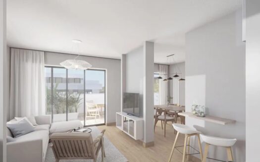 Moderne Wohnungen in Mijas: Elegante Wohnqualität an der Costa del Sol