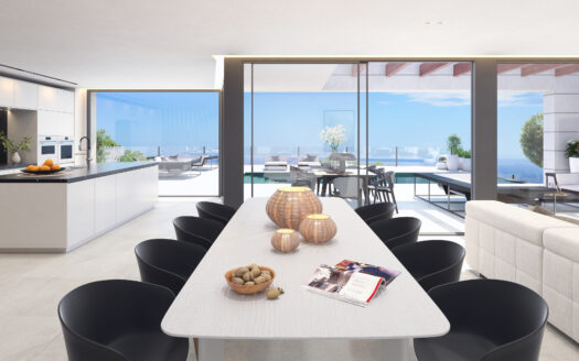 Luxuriöse Villa im malerischen Pinares de San Antón, Málaga