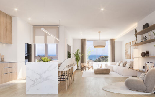 Exklusive Wohnoase in Manilva: Elegante Wohnungen am Meer