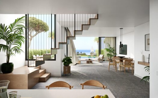 Exklusive Villa in Marbella: Elegantes Design an der Costa del Sol