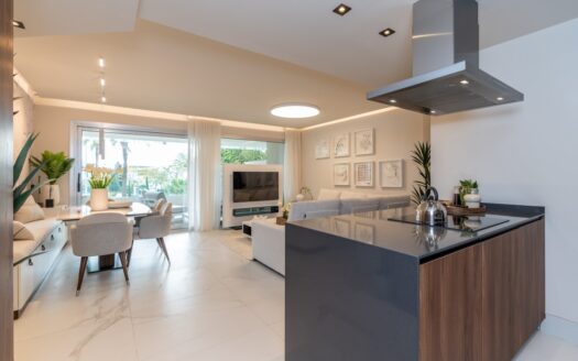 Elegante Apartments in San Pedro de Alcántara, Marbella